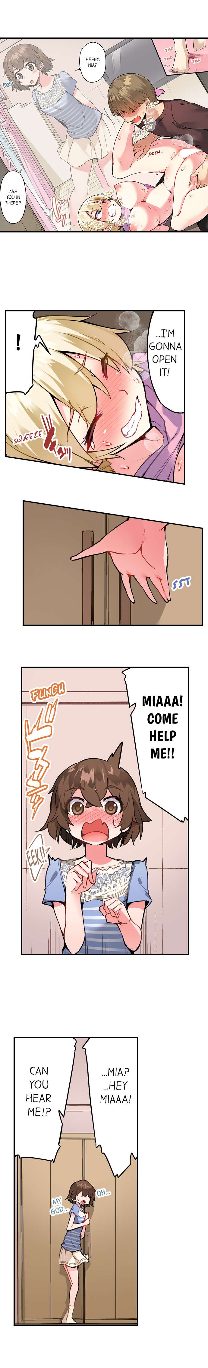 [Toyo] Asoko Araiya no Oshigoto | Traditional Job of Washing Girls' Body Ch. 1-162 [English] [Ongoing] - Page 1210