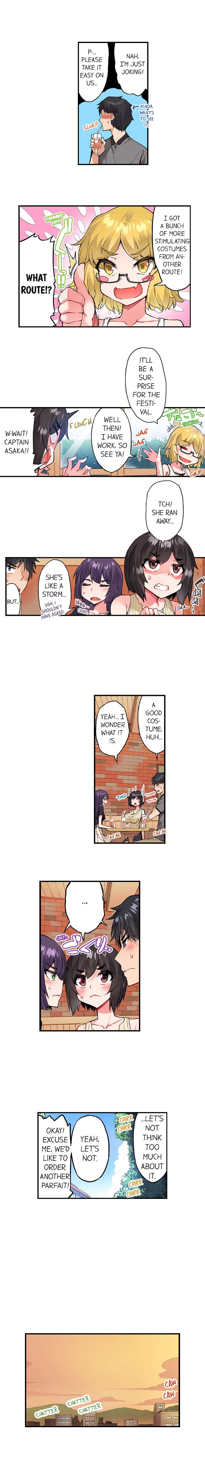 [Toyo] Asoko Araiya no Oshigoto | Traditional Job of Washing Girls' Body Ch. 1-162 [English] [Ongoing] - Page 1285