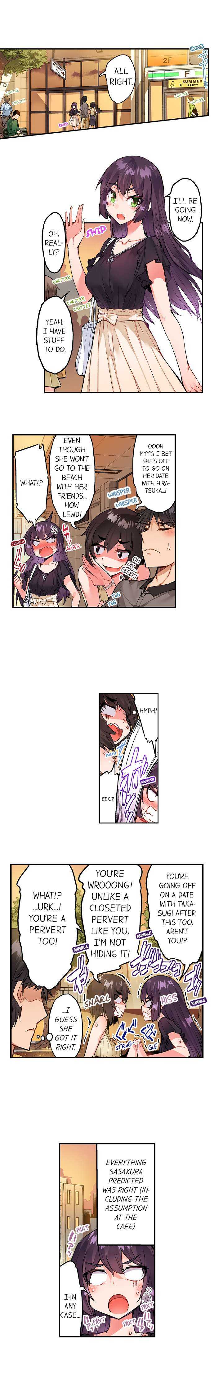 [Toyo] Asoko Araiya no Oshigoto | Traditional Job of Washing Girls' Body Ch. 1-162 [English] [Ongoing] - Page 1286