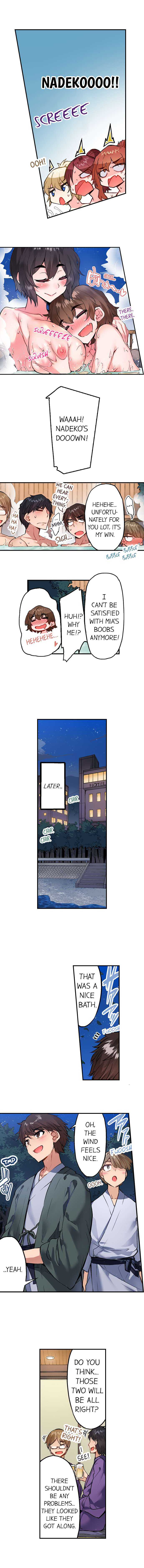 [Toyo] Asoko Araiya no Oshigoto | Traditional Job of Washing Girls' Body Ch. 1-162 [English] [Ongoing] - Page 1329