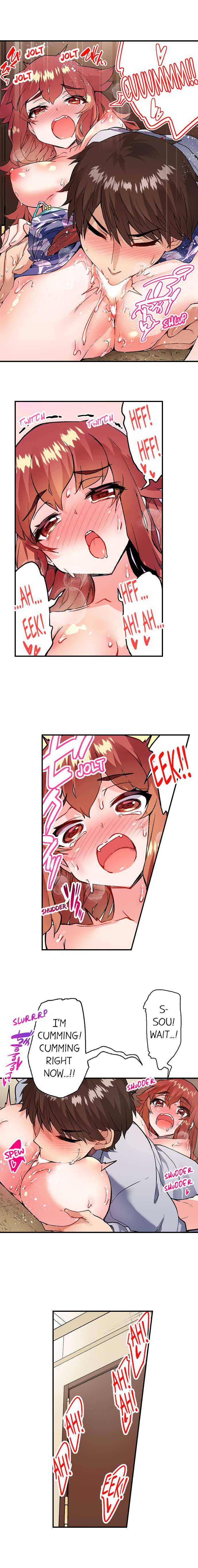 [Toyo] Asoko Araiya no Oshigoto | Traditional Job of Washing Girls' Body Ch. 1-162 [English] [Ongoing] - Page 1351