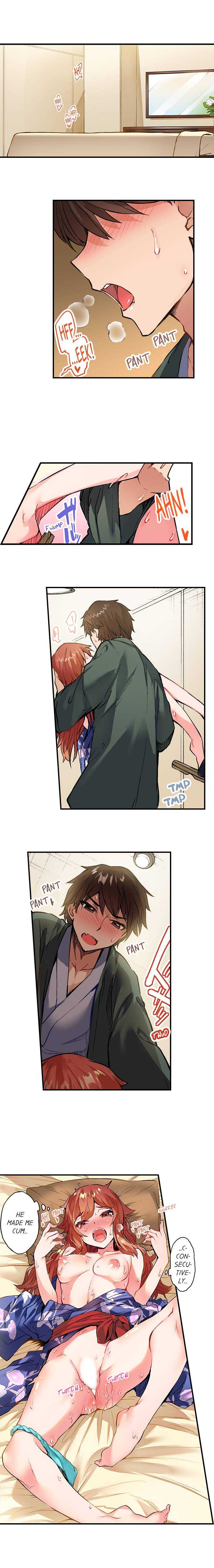 [Toyo] Asoko Araiya no Oshigoto | Traditional Job of Washing Girls' Body Ch. 1-162 [English] [Ongoing] - Page 1353