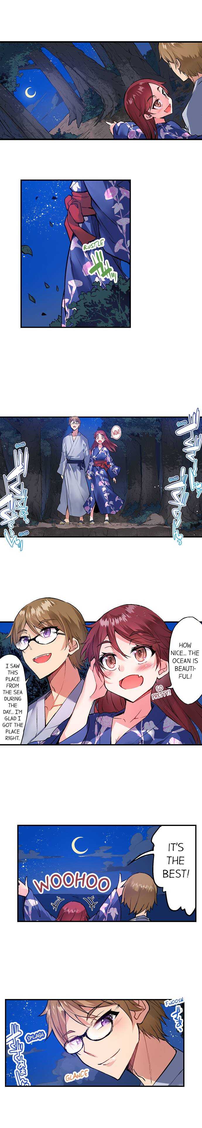 [Toyo] Asoko Araiya no Oshigoto | Traditional Job of Washing Girls' Body Ch. 1-162 [English] [Ongoing] - Page 1377