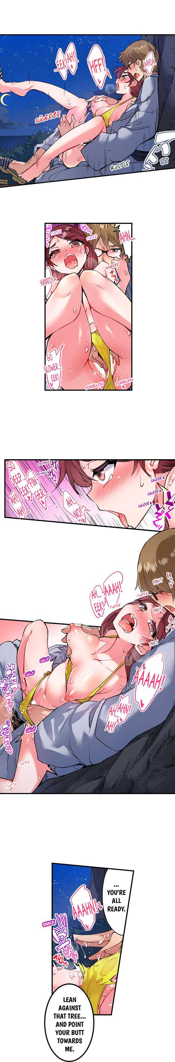 [Toyo] Asoko Araiya no Oshigoto | Traditional Job of Washing Girls' Body Ch. 1-162 [English] [Ongoing] - Page 1385