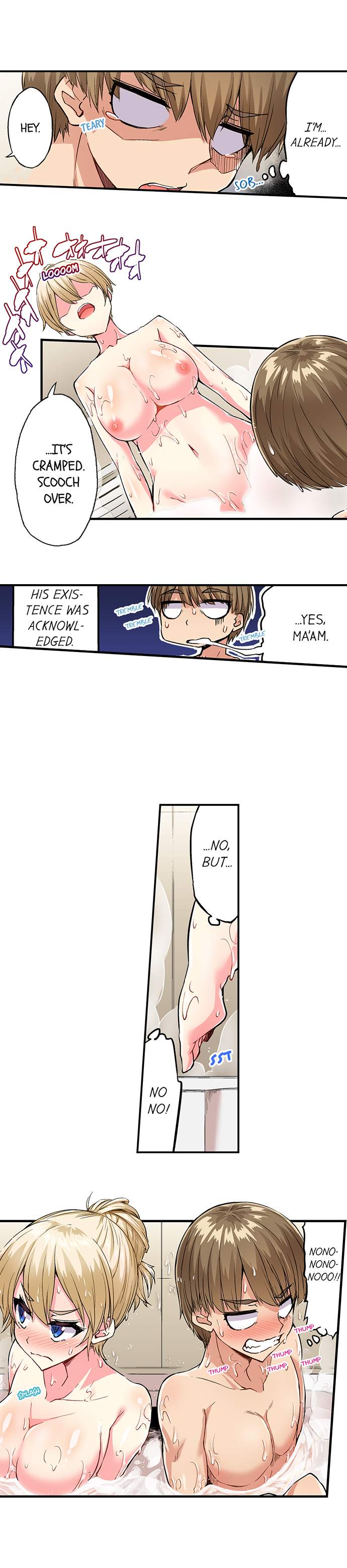 [Toyo] Asoko Araiya no Oshigoto | Traditional Job of Washing Girls' Body Ch. 1-162 [English] [Ongoing] - Page 1436