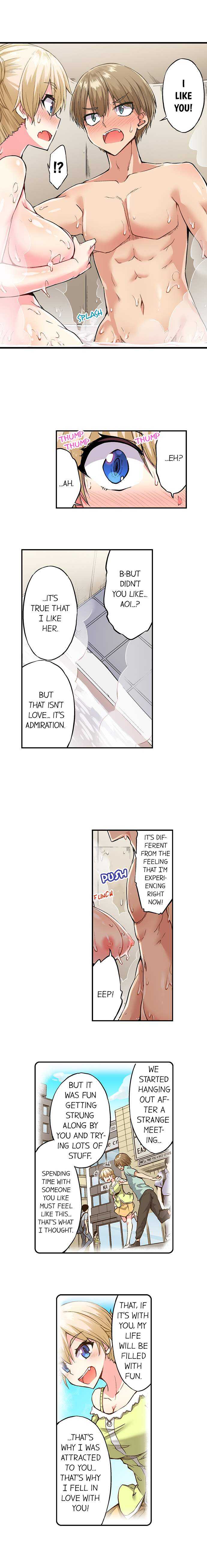 [Toyo] Asoko Araiya no Oshigoto | Traditional Job of Washing Girls' Body Ch. 1-162 [English] [Ongoing] - Page 1445