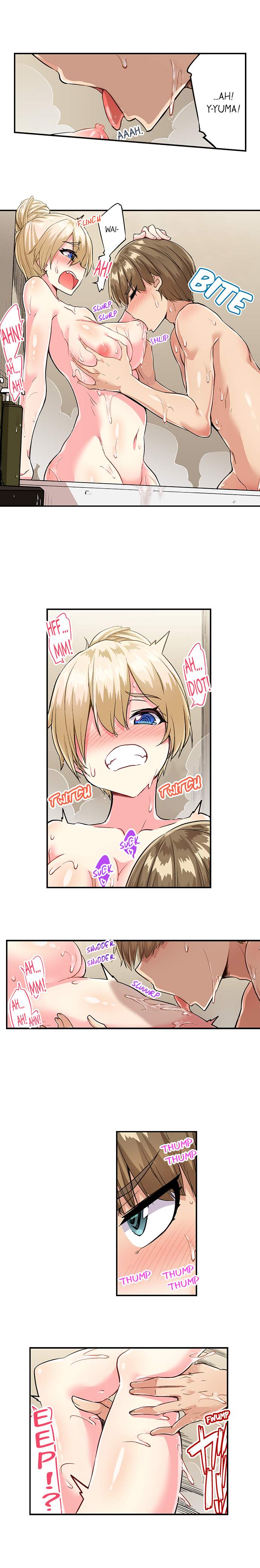 [Toyo] Asoko Araiya no Oshigoto | Traditional Job of Washing Girls' Body Ch. 1-162 [English] [Ongoing] - Page 1447