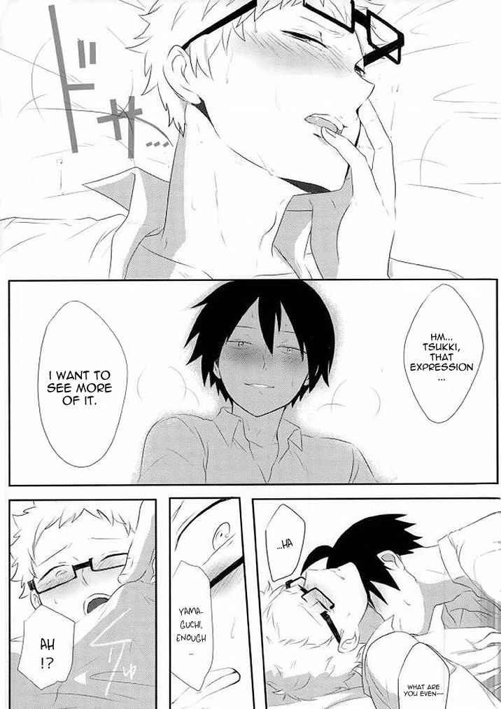 [nikuate] Love Potion (Haikyuu) [English] [May] - Page 14