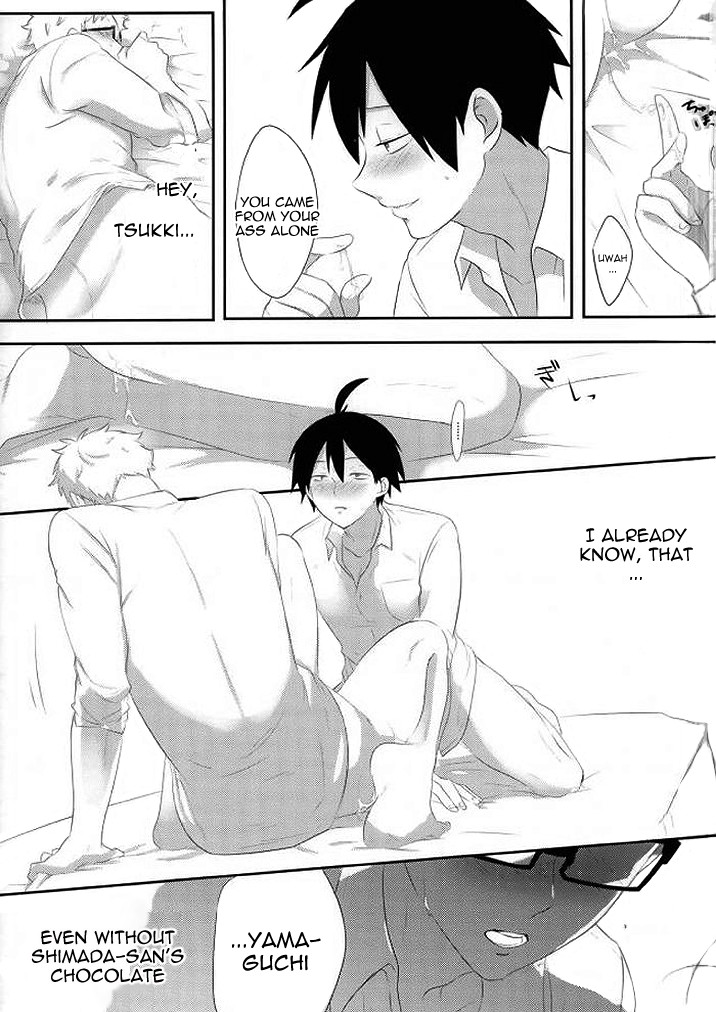 [nikuate] Love Potion (Haikyuu) [English] [May] - Page 18