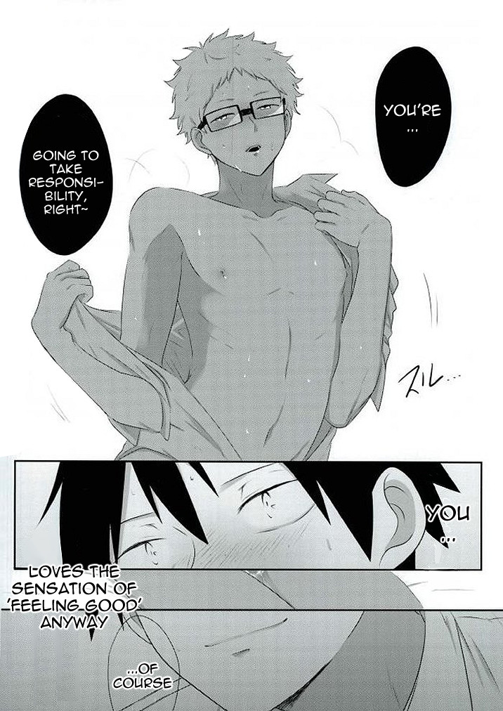 [nikuate] Love Potion (Haikyuu) [English] [May] - Page 19