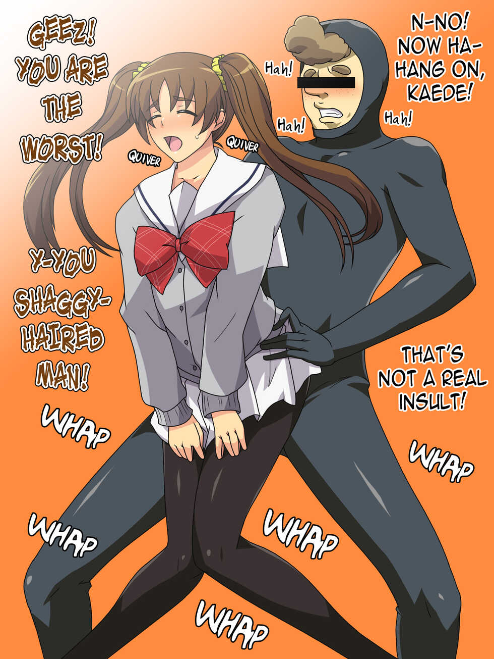 [Spiral Brain (Greco Roman)] Zupposhi! Sunshine ～Thanks Kuro Tights Day de Yay!～ |  Covered in SUNSHINE ～Thanks Black Tightsgiving, Yay!～ (Jewelpet Sunshine) [English] [EHCOVE] - Page 12