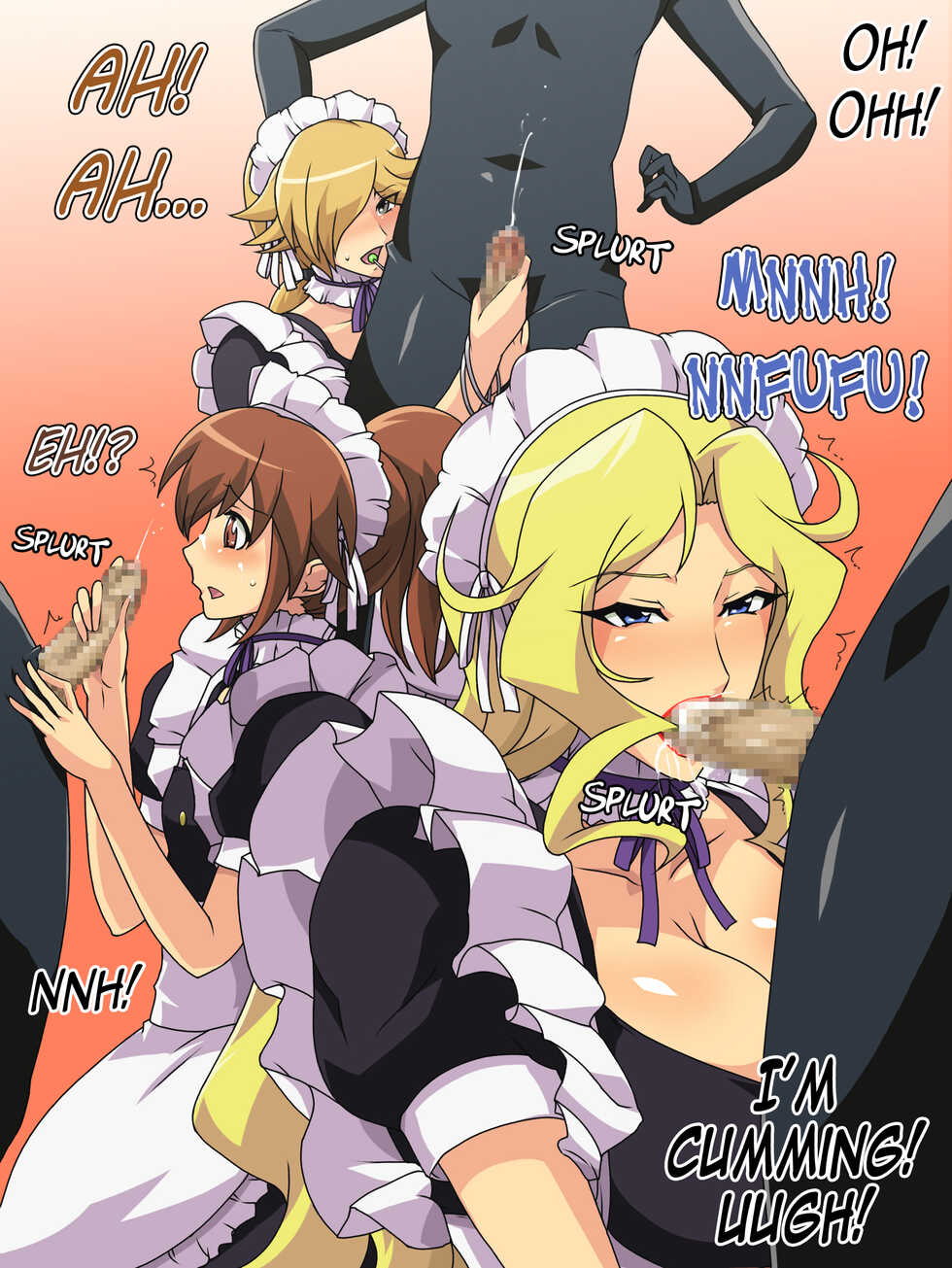 [Spiral Brain (Greco Roman)] Zupposhi! Sunshine ～Thanks Kuro Tights Day de Yay!～ |  Covered in SUNSHINE ～Thanks Black Tightsgiving, Yay!～ (Jewelpet Sunshine) [English] [EHCOVE] - Page 27