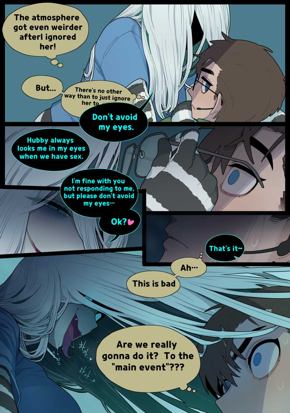 [SPARROWL] Digestion - Page 12