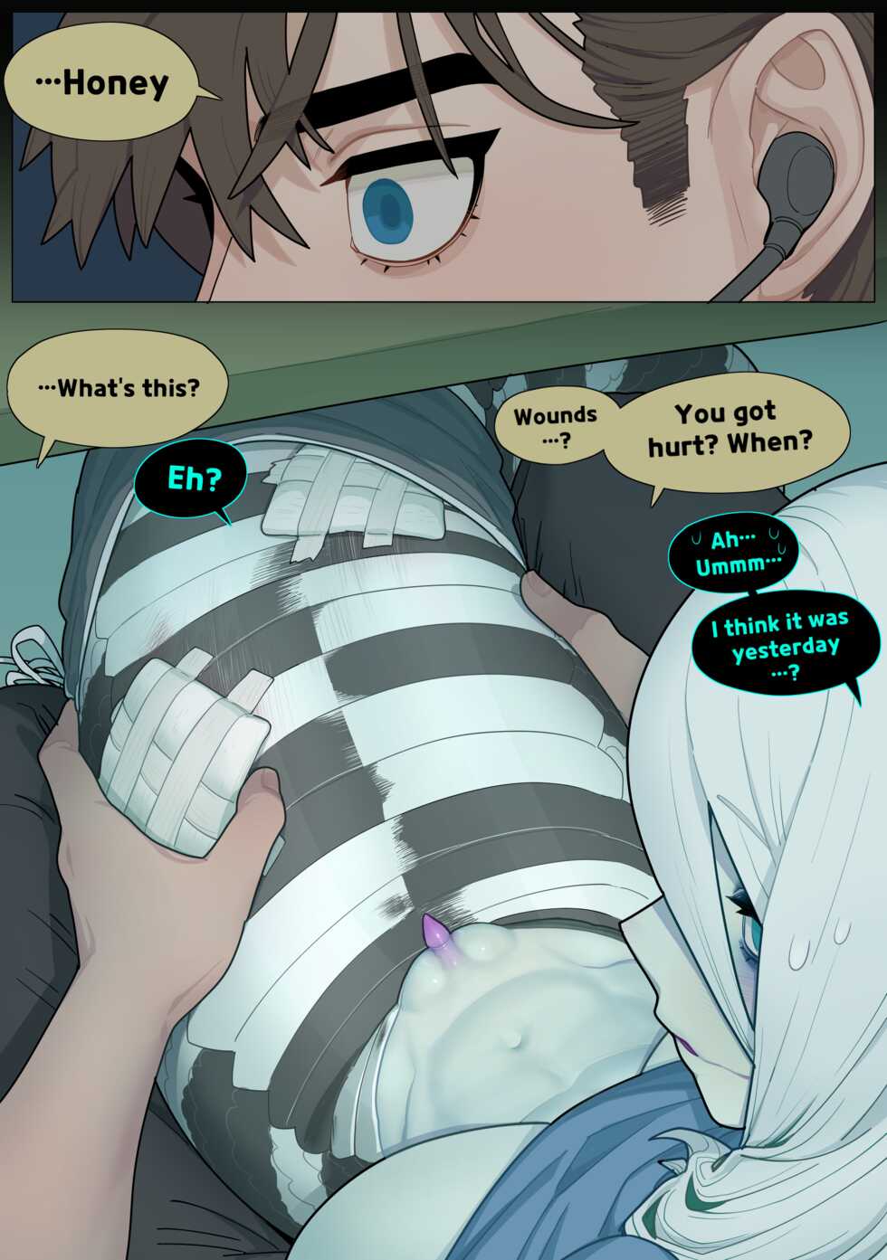 [SPARROWL] Digestion - Page 17