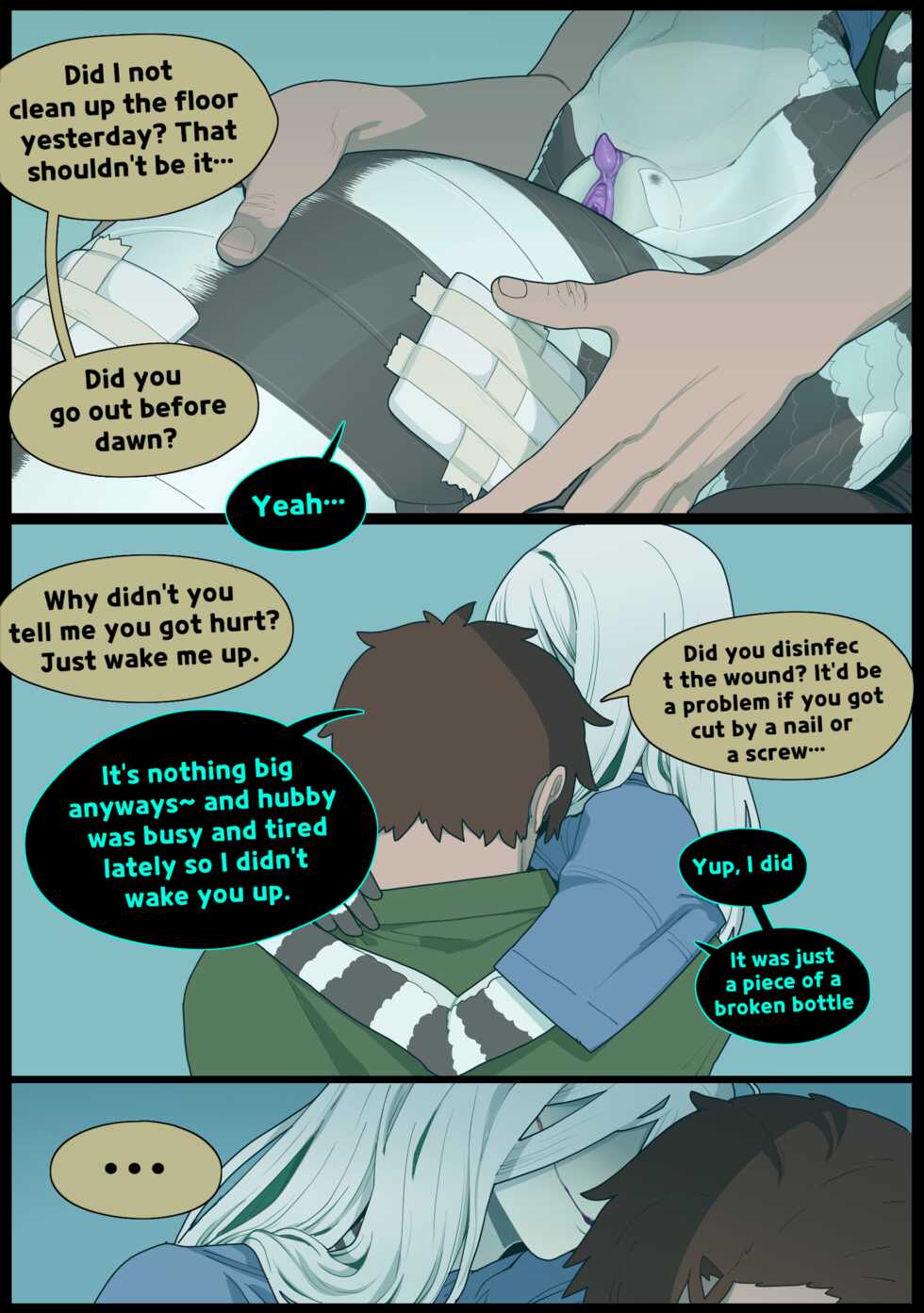 [SPARROWL] Digestion - Page 18