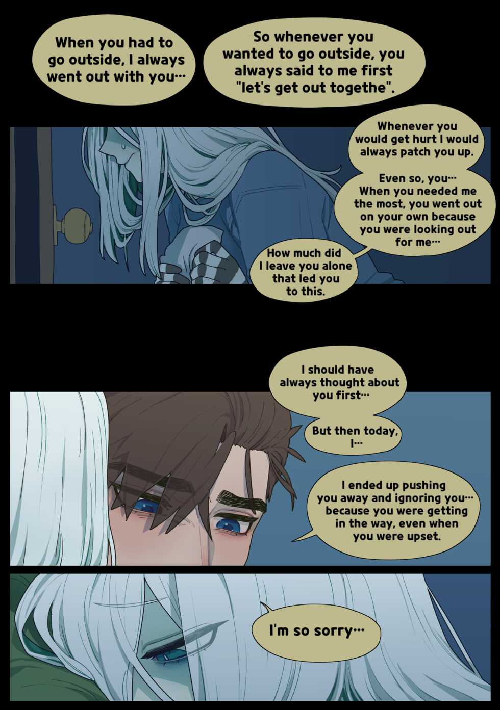 [SPARROWL] Digestion - Page 21
