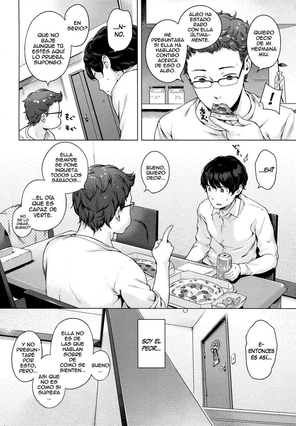 [Henreader] Hatsukoi Ribbon (Completo) (Español) - Page 15