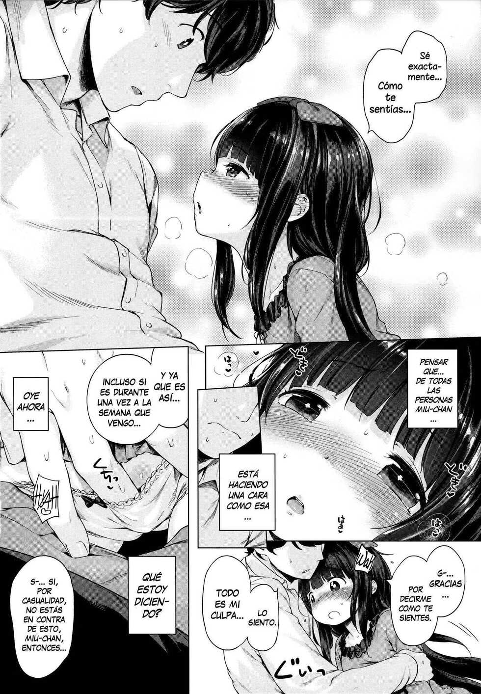 [Henreader] Hatsukoi Ribbon (Completo) (Español) - Page 21