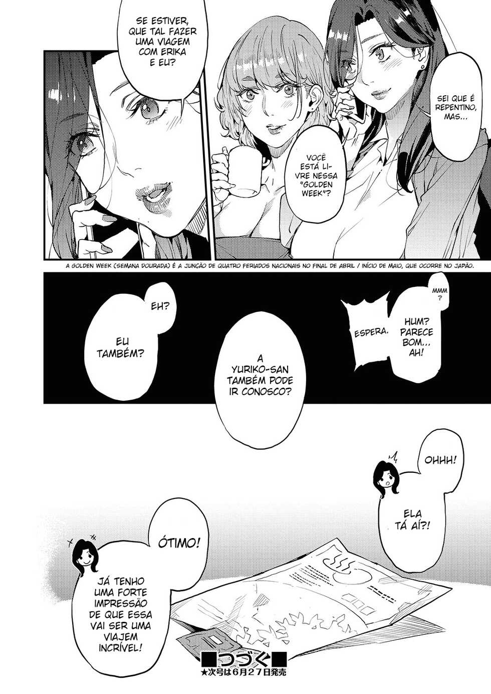 [Azukiko] Miboujin Mama to Issho ni (Boku no Mamakatsu) [Portuguese-BR] [Guaxinim] - Page 28