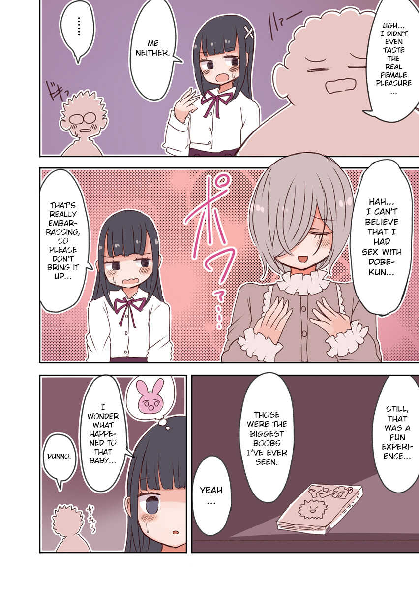 [Murasaki Nyanko Bar (Vae)] OtaCir no Josou Danshi vs Aka-chan Seijin | Crossdressing Otaku vs Baby Alien [English] [MintVoid] - Page 29