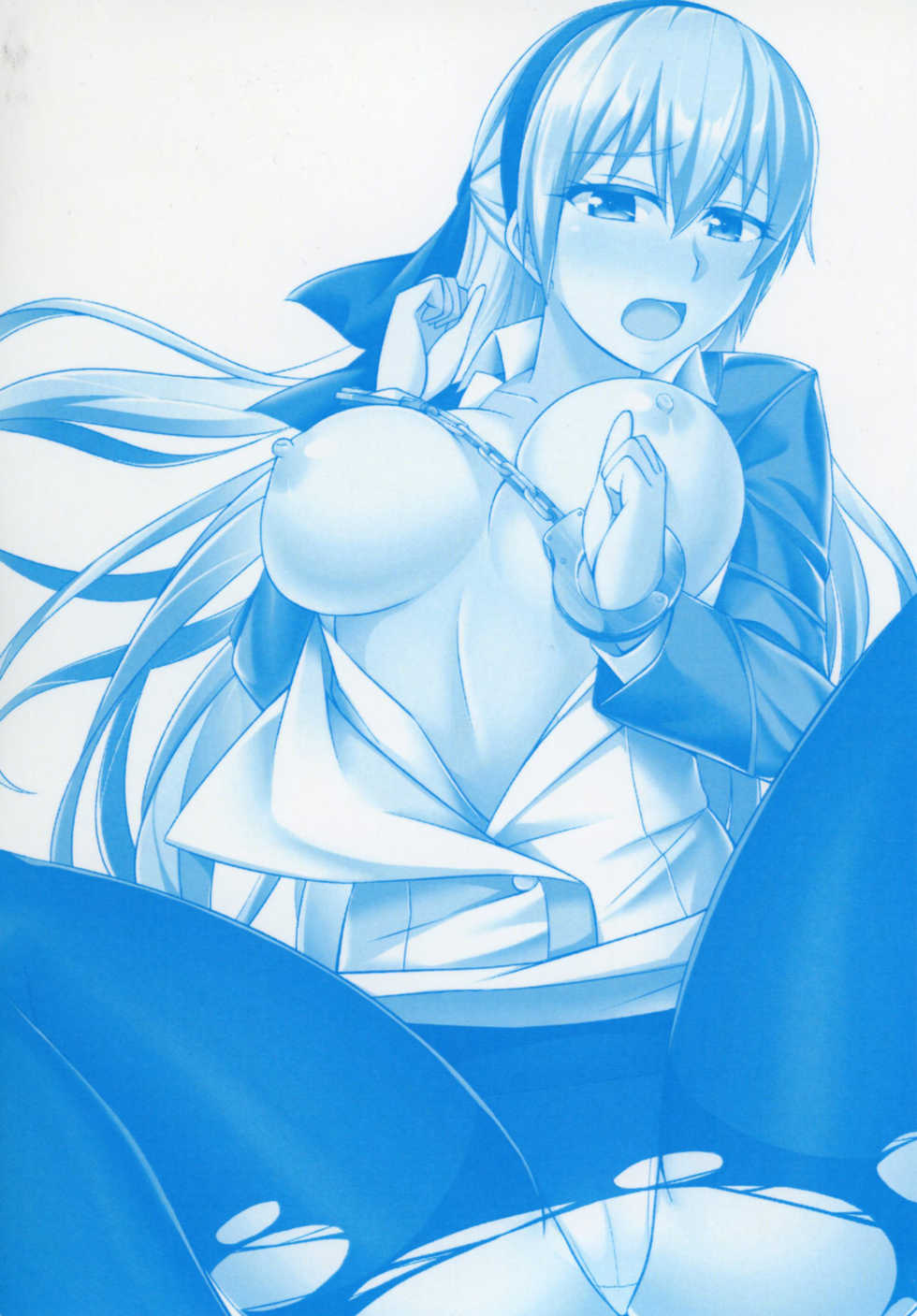 [Monorabbi (Rabbi)] Locus of Slave ZERO (The Legend of Heroes: Zero no Kiseki, The Legend of Heroes: Ao no Kiseki, Tokyo Xanadu) [Chinese] [Digital] - Page 2