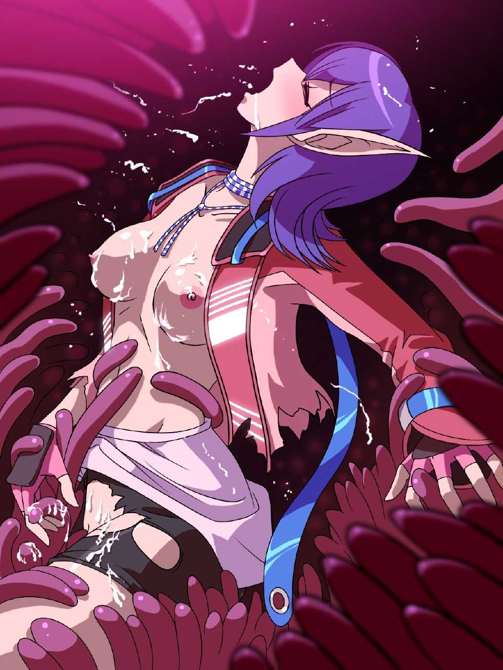 [Pudding Delices] Kakuwane ga Miteru (Kakuwane is Watching) Vol. 18 (Phantasy Star Universe) - Page 11