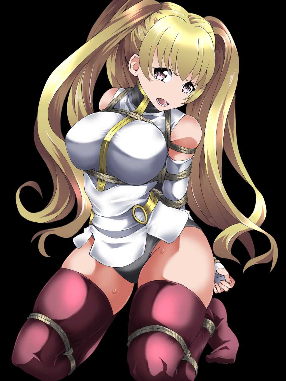 [Atelier Hachifukuan] Monica has been caught - Page 33