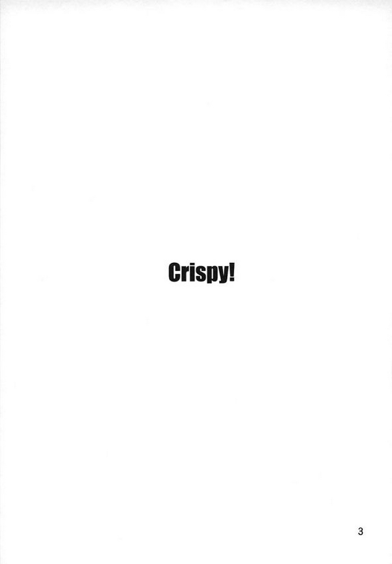 (C67) [Kansai Orange (Arai Kei)] Crispy! (Galaxy Angel) - Page 2