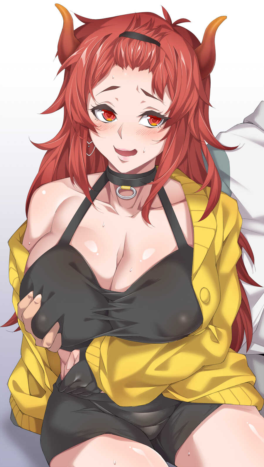 [Bacon] Off-Collabo de Hatsujou saserareru d-r-sama (Dola) - Page 12