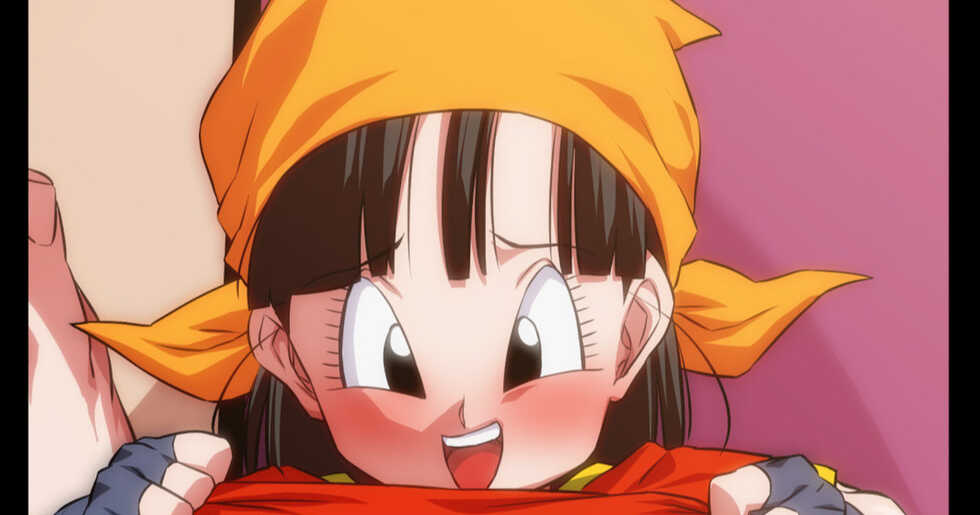 [ROM] Ashi koki Pan-chan (Dragon Ball GT) - Page 1