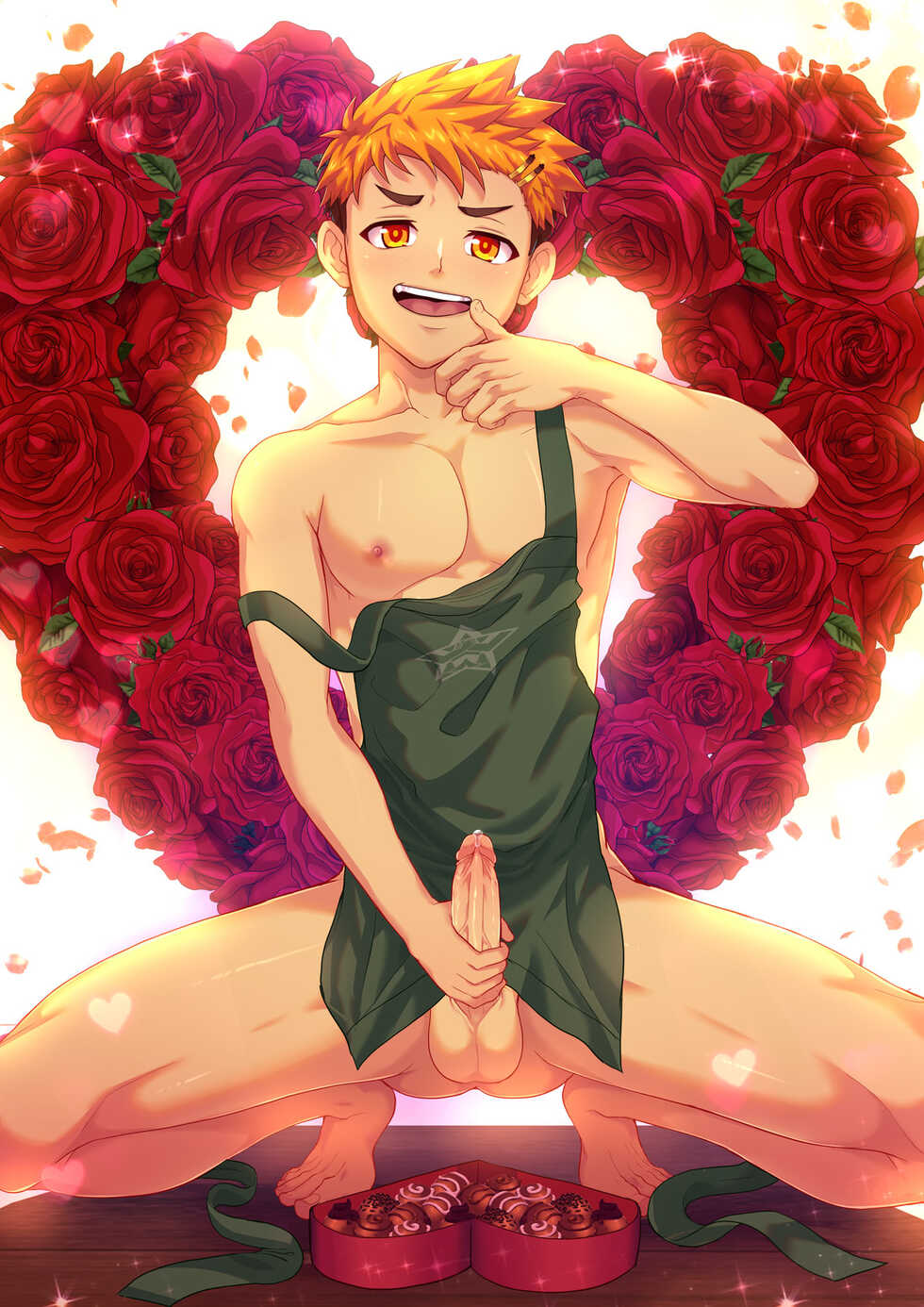 [Mikkoukun] Camp Buddy (February 2022) - Page 4