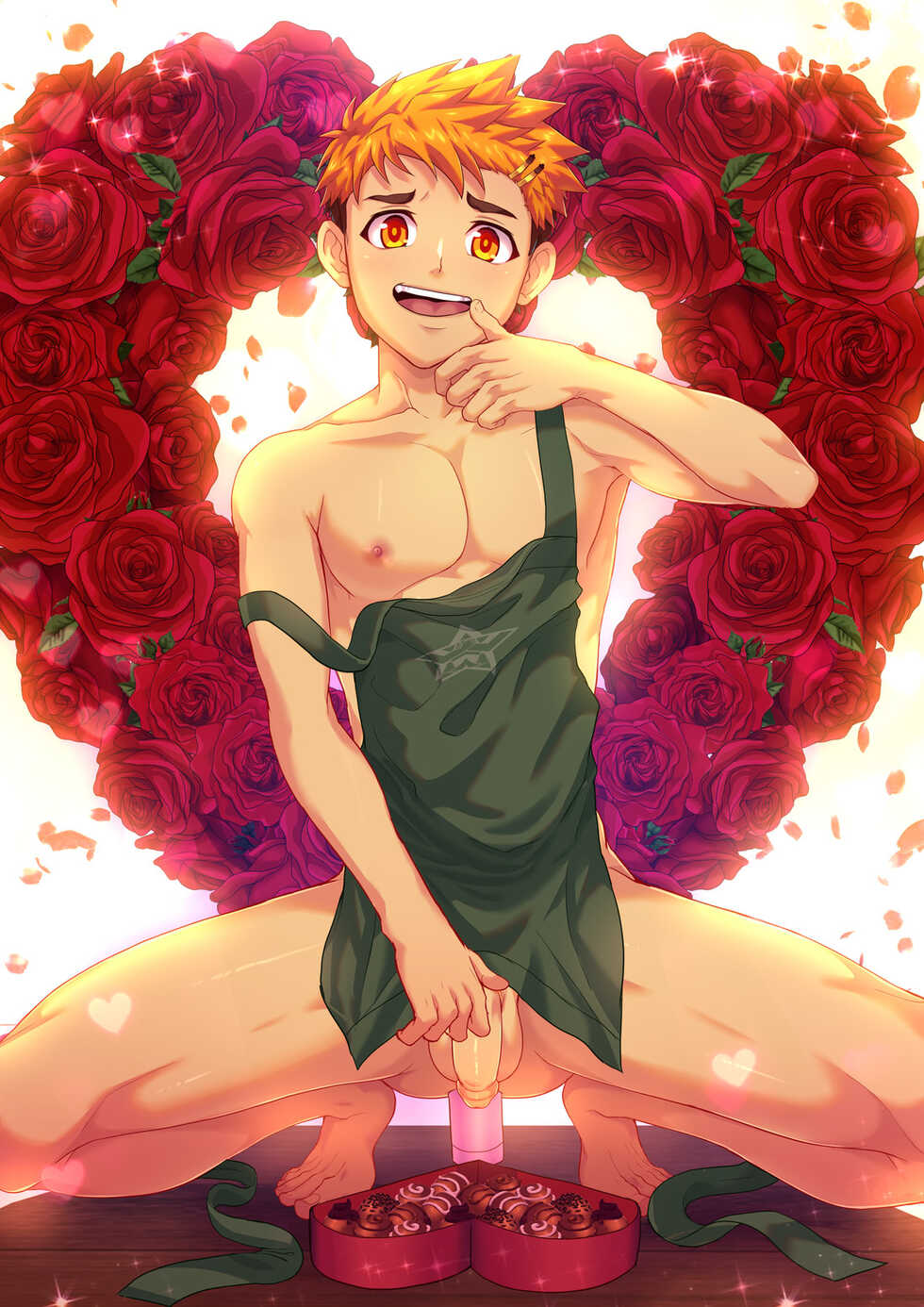 [Mikkoukun] Camp Buddy (February 2022) - Page 18