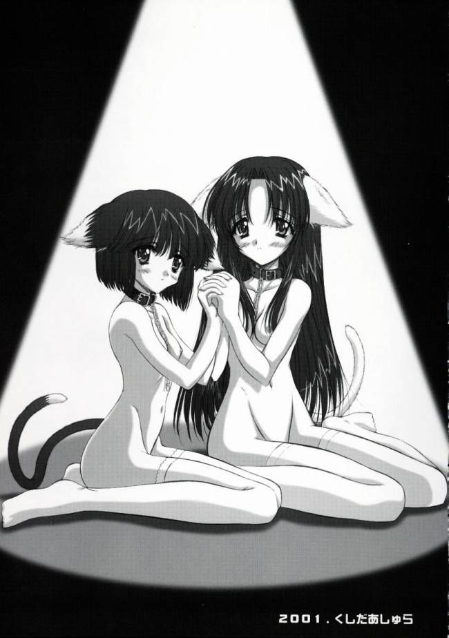 [Asyuraya (Kushida Ashura)] Nekonekohotto 2 EX (Kanon,Utawarerumono) - Page 11