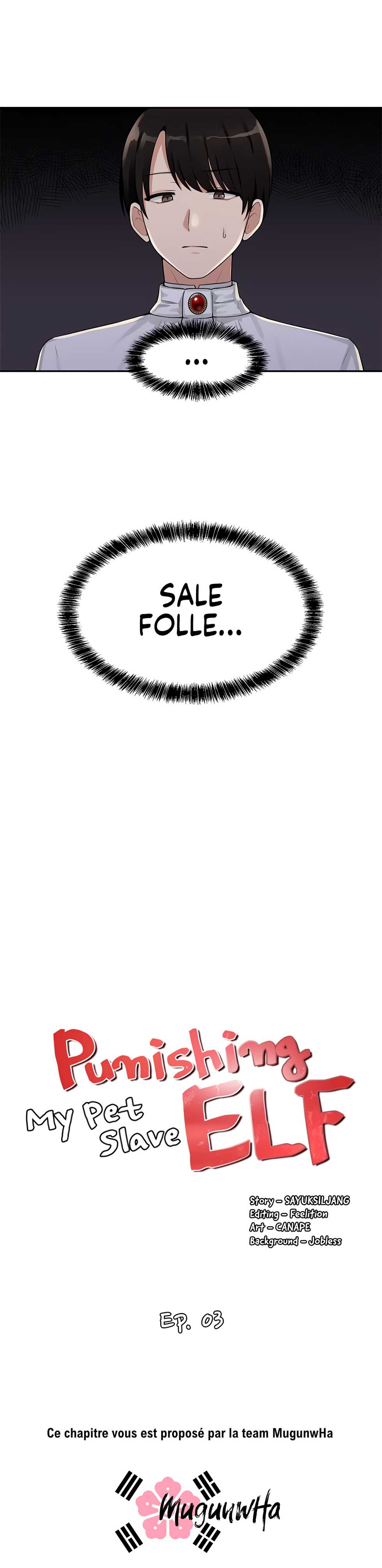 Elf Who Likes to Be Humiliated Chapitre 1 à 10 VF - Page 57