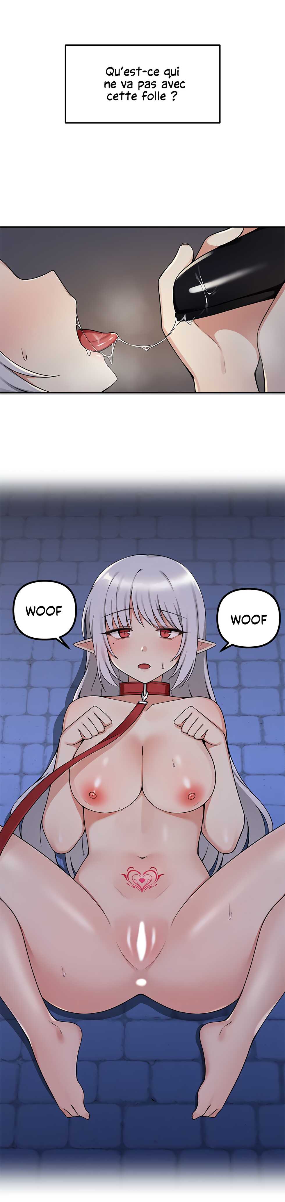 Elf Who Likes to Be Humiliated Chapitre 1 à 10 VF - Page 60