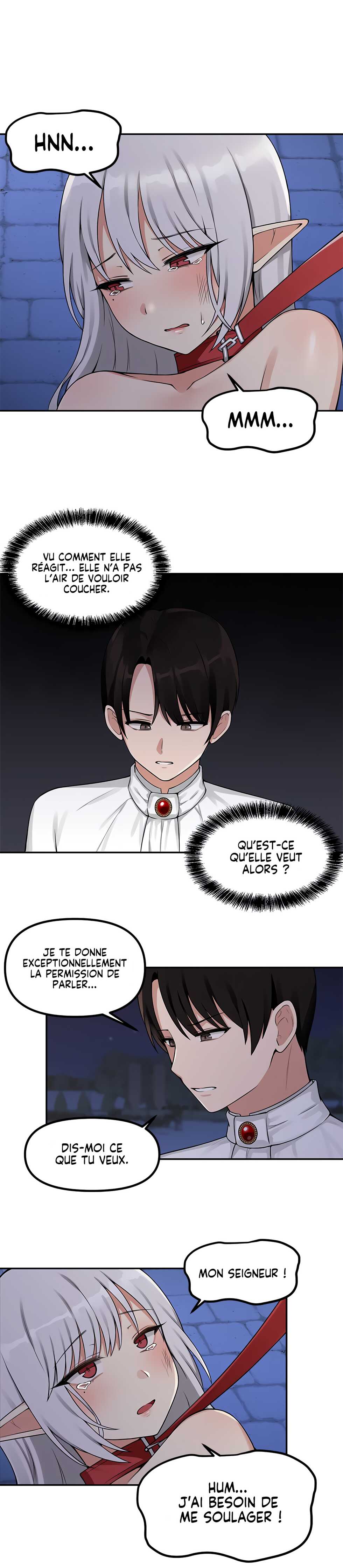 Elf Who Likes to Be Humiliated Chapitre 1 à 10 VF - Page 68