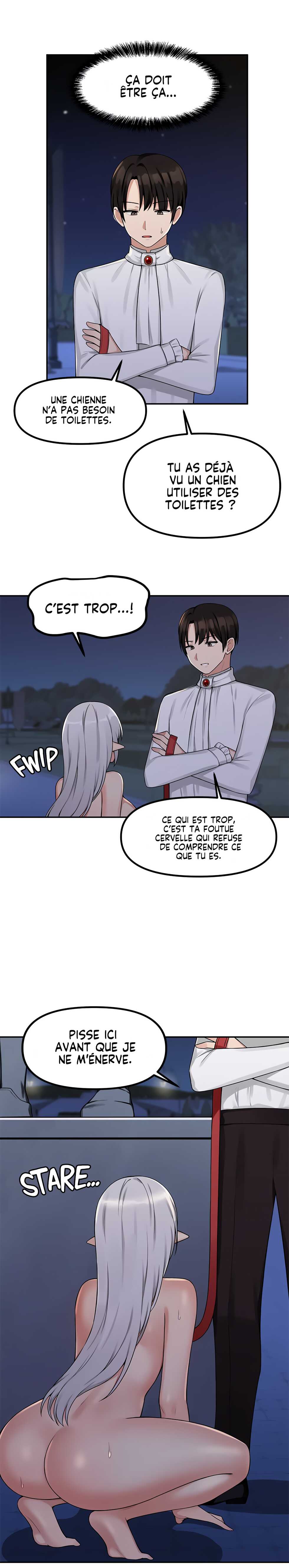 Elf Who Likes to Be Humiliated Chapitre 1 à 10 VF - Page 72