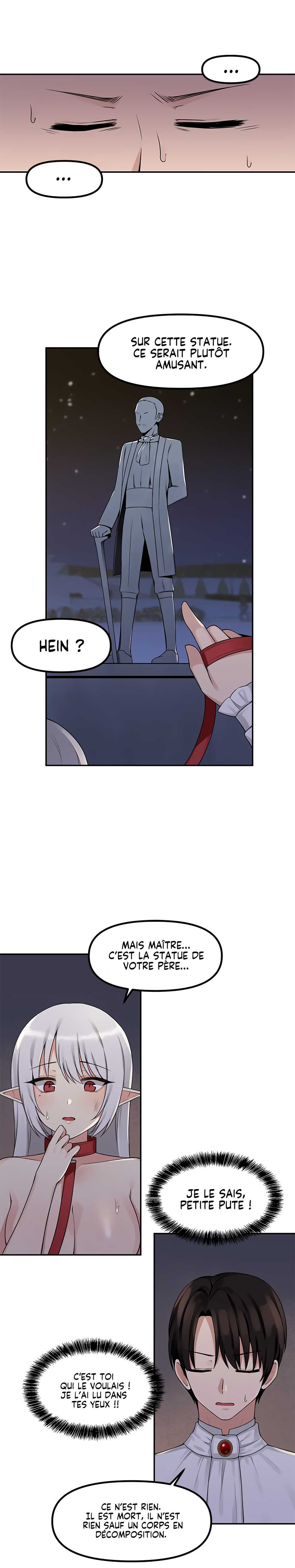 Elf Who Likes to Be Humiliated Chapitre 1 à 10 VF - Page 76