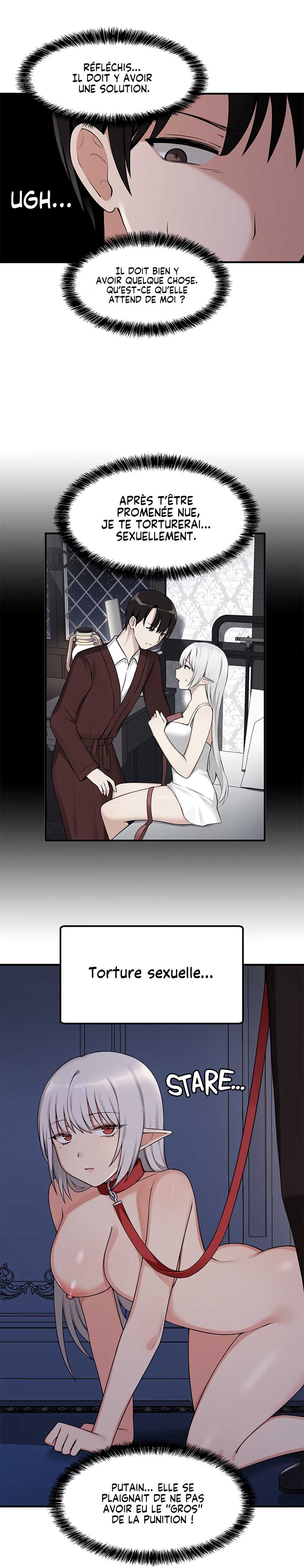 Elf Who Likes to Be Humiliated Chapitre 1 à 10 VF - Page 83