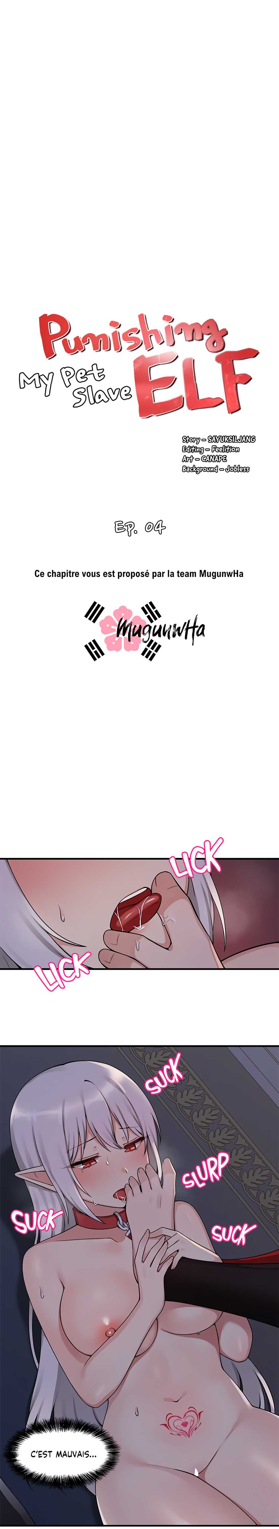 Elf Who Likes to Be Humiliated Chapitre 1 à 10 VF - Page 85