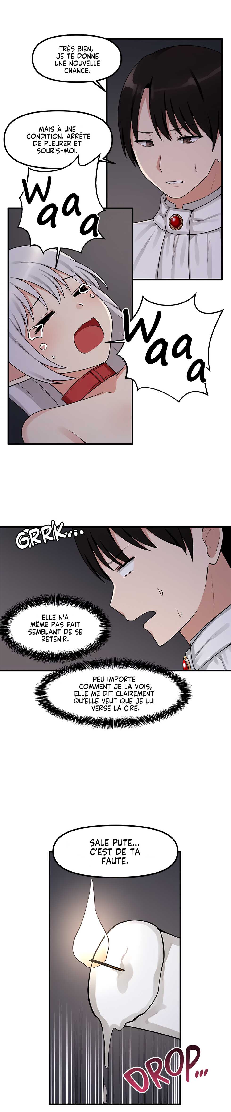 Elf Who Likes to Be Humiliated Chapitre 1 à 10 VF - Page 93
