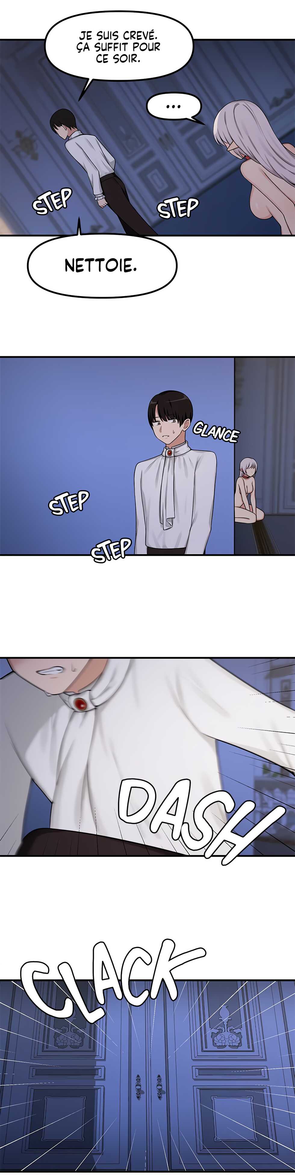 Elf Who Likes to Be Humiliated Chapitre 1 à 10 VF - Page 97
