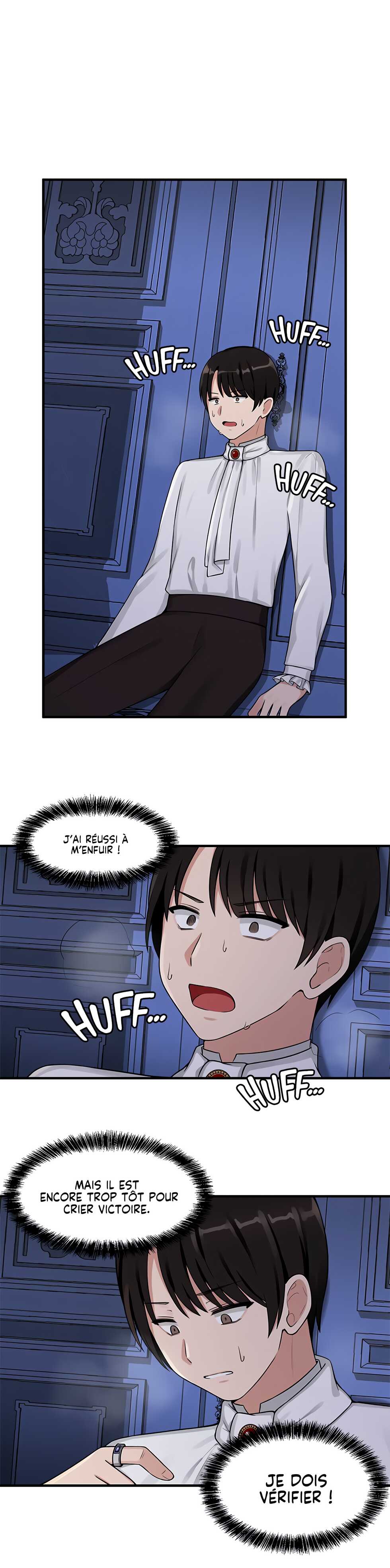 Elf Who Likes to Be Humiliated Chapitre 1 à 10 VF - Page 98