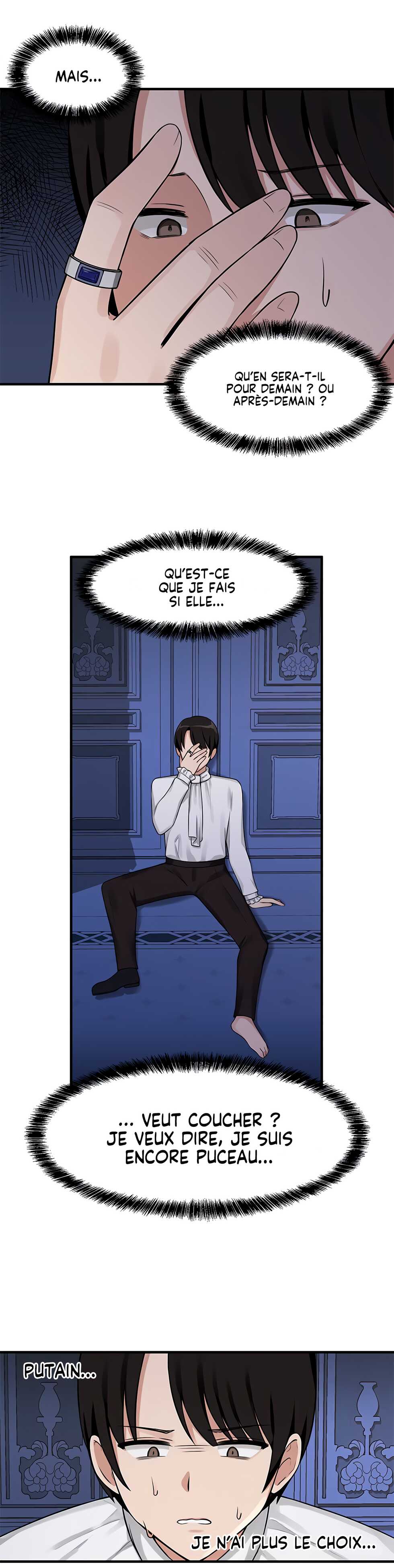 Elf Who Likes to Be Humiliated Chapitre 1 à 10 VF - Page 102
