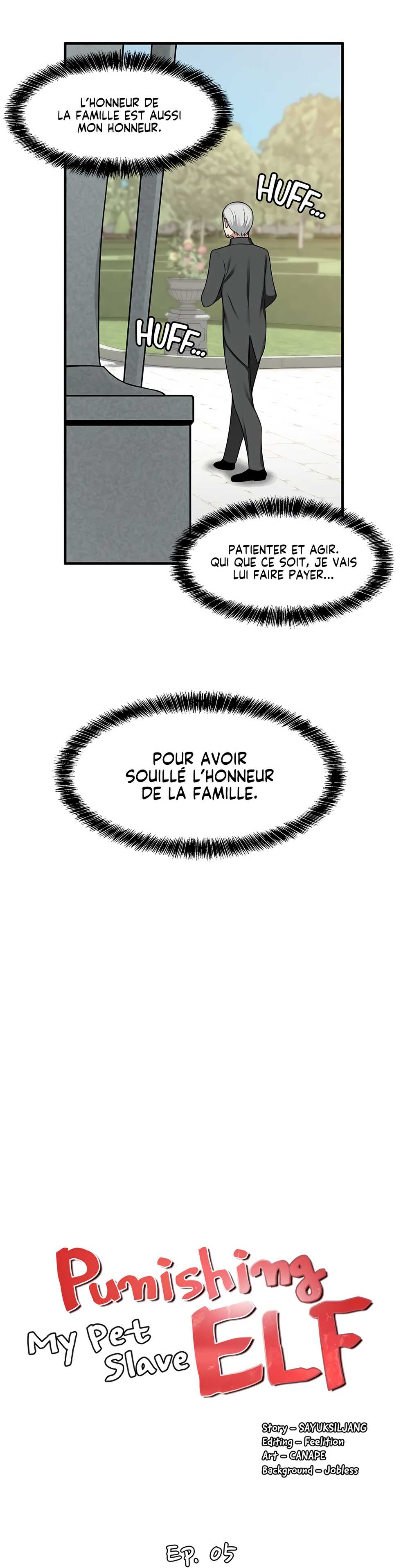Elf Who Likes to Be Humiliated Chapitre 1 à 10 VF - Page 108