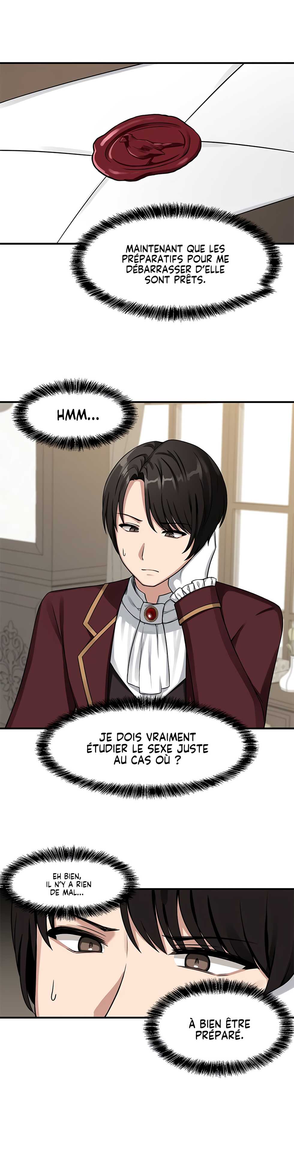 Elf Who Likes to Be Humiliated Chapitre 1 à 10 VF - Page 111