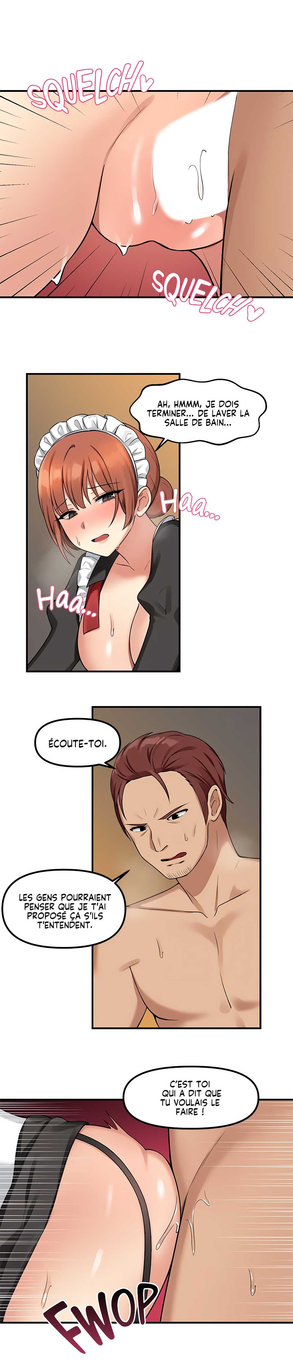 Elf Who Likes to Be Humiliated Chapitre 1 à 10 VF - Page 113