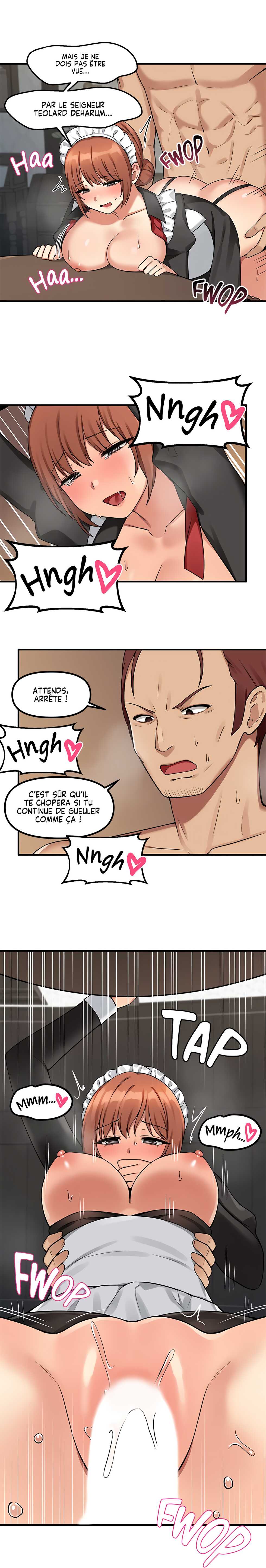 Elf Who Likes to Be Humiliated Chapitre 1 à 10 VF - Page 115