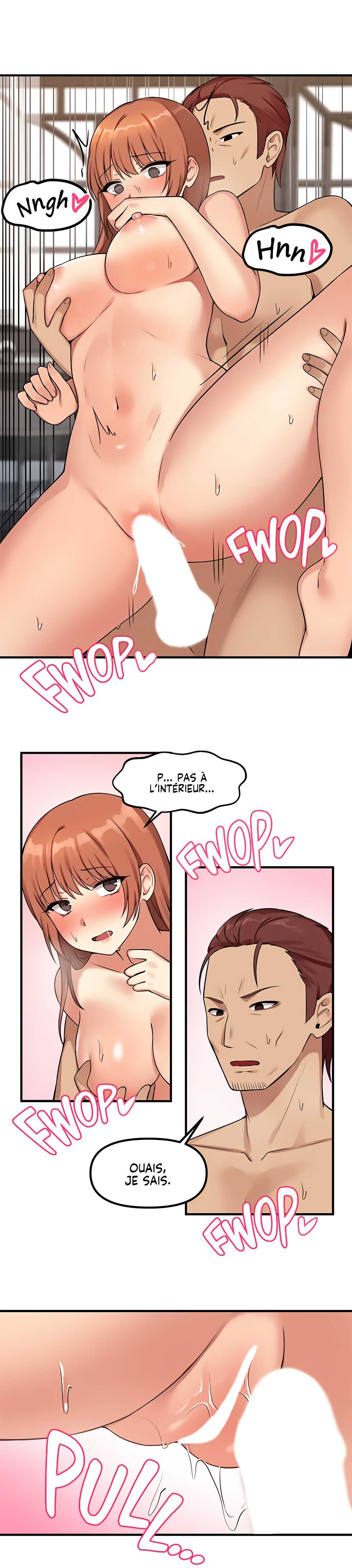 Elf Who Likes to Be Humiliated Chapitre 1 à 10 VF - Page 120