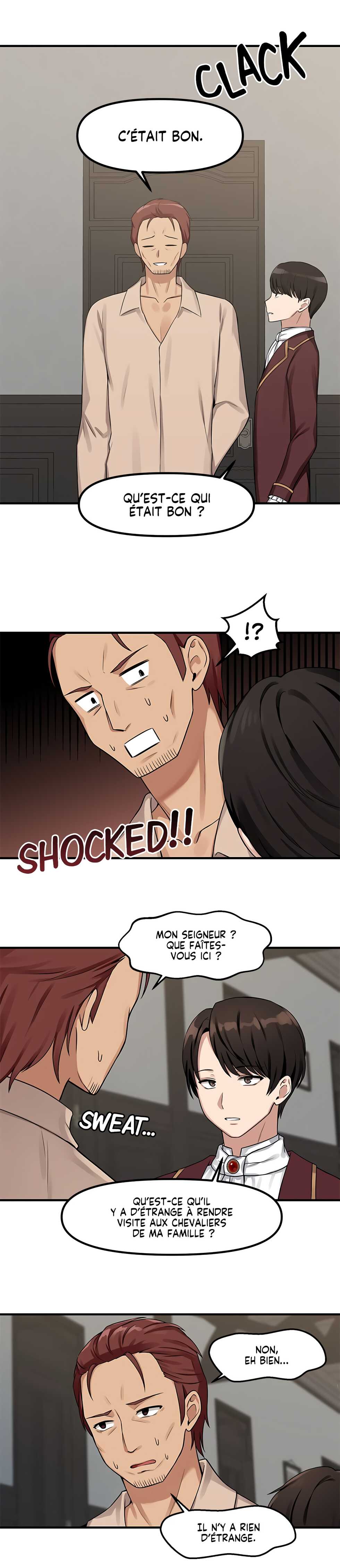 Elf Who Likes to Be Humiliated Chapitre 1 à 10 VF - Page 123